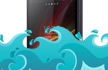 Sony Xperia Z: Wirklich ein wasserfestes Smartphone?