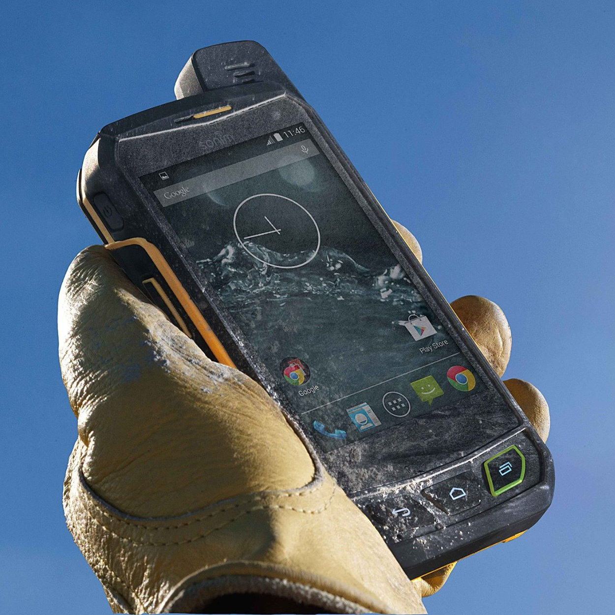 Sonim XP7 Neues OutdoorSmartphone offiziell